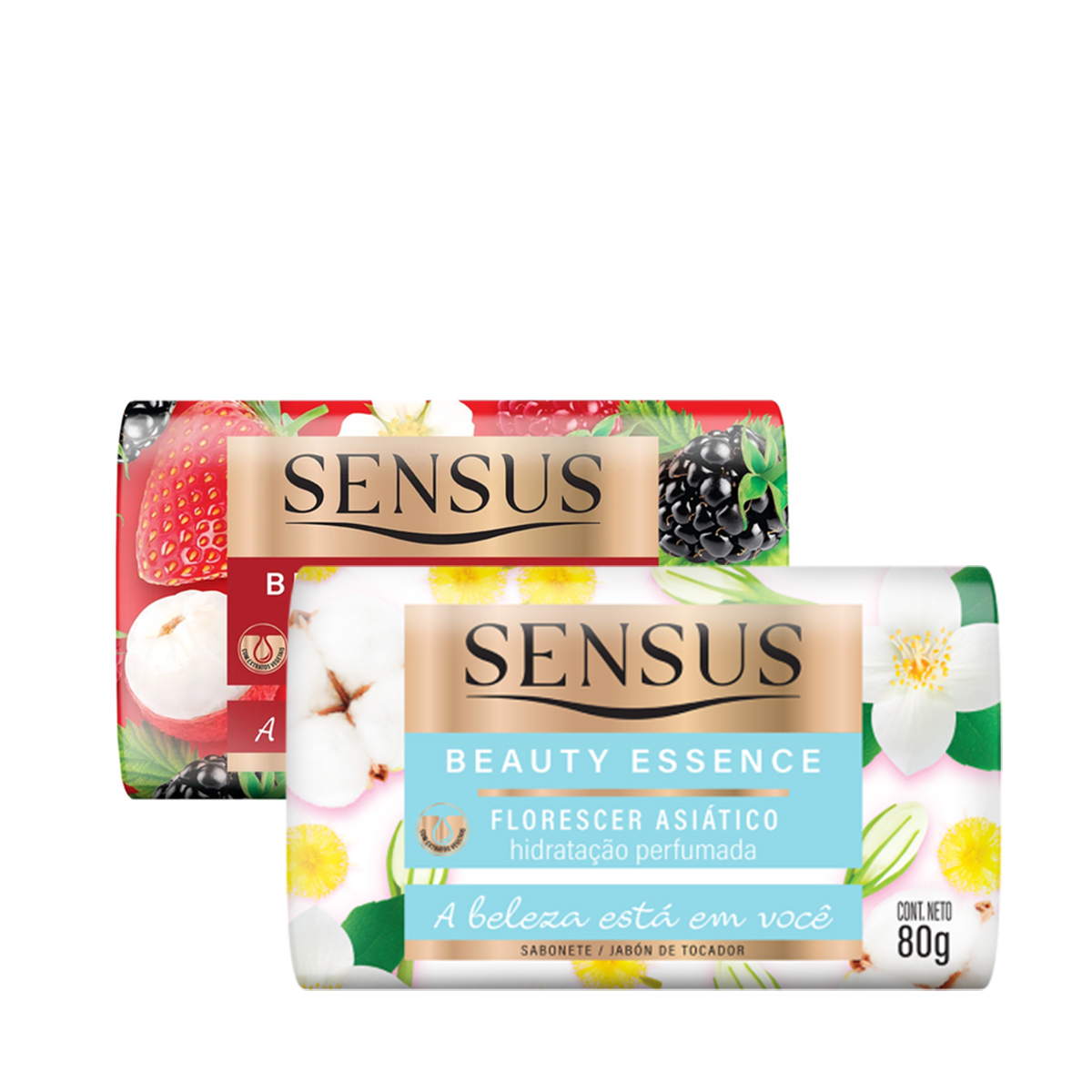 Sabonete Sensus 80g